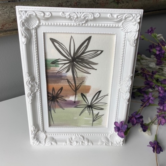 Lovely Star * Original Watercolor Art - Picture 4 of 6